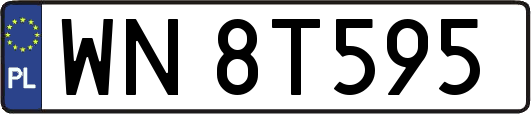 WN8T595