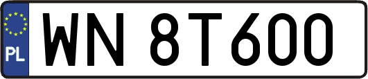 WN8T600