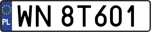 WN8T601
