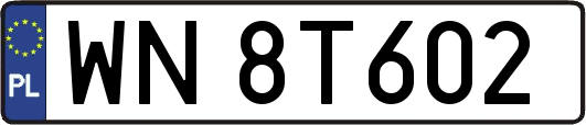 WN8T602