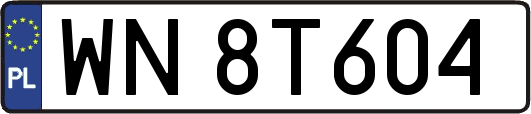 WN8T604