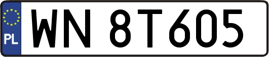 WN8T605