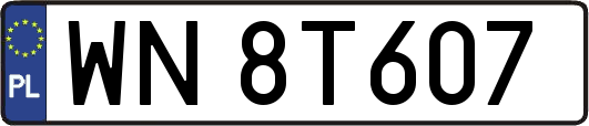 WN8T607