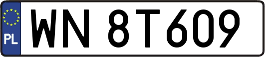WN8T609