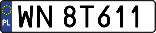 WN8T611