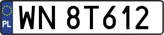 WN8T612