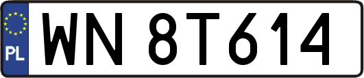 WN8T614