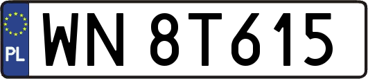 WN8T615