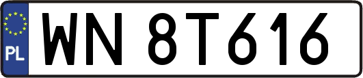WN8T616