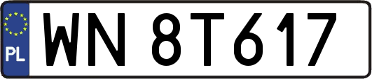 WN8T617