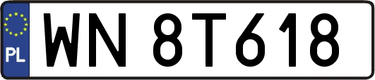WN8T618