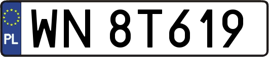 WN8T619