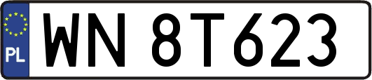 WN8T623