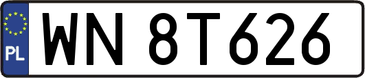 WN8T626
