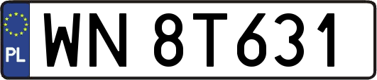 WN8T631