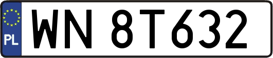 WN8T632