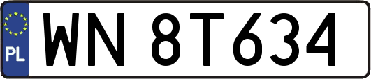 WN8T634