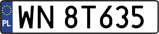 WN8T635