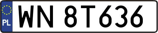 WN8T636