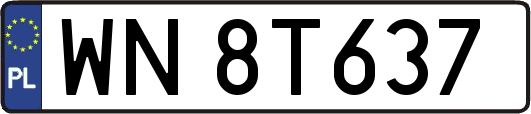 WN8T637