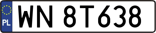 WN8T638