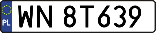 WN8T639