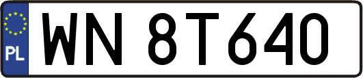WN8T640