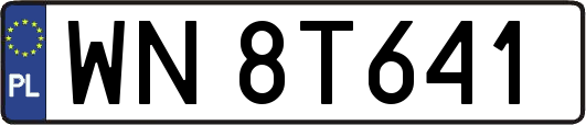 WN8T641