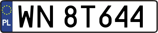 WN8T644