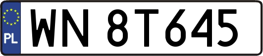 WN8T645