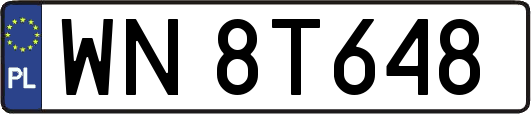 WN8T648