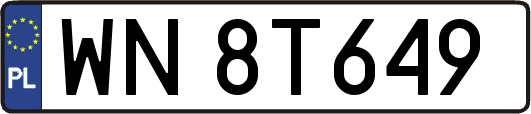WN8T649