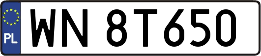 WN8T650