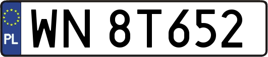 WN8T652