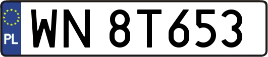 WN8T653