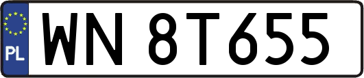 WN8T655