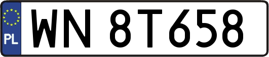 WN8T658