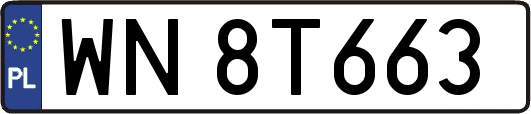 WN8T663