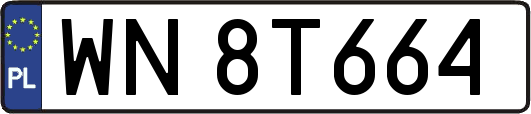 WN8T664
