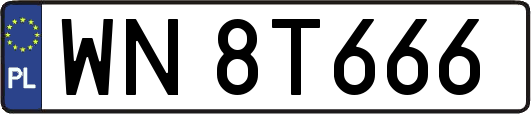 WN8T666