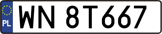WN8T667