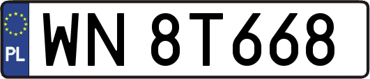 WN8T668