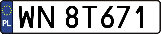 WN8T671