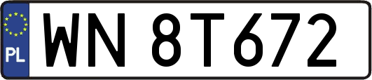 WN8T672