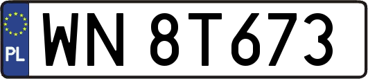 WN8T673