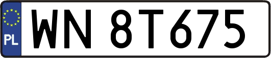 WN8T675