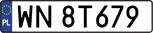 WN8T679