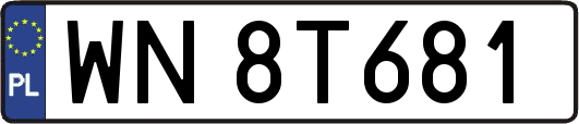 WN8T681