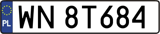 WN8T684