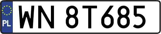WN8T685